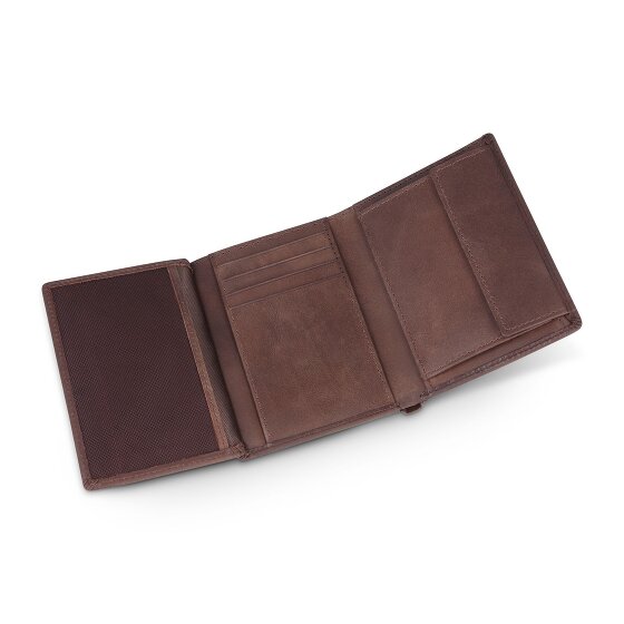 Police Porte-monnaie Cuir 9 cm