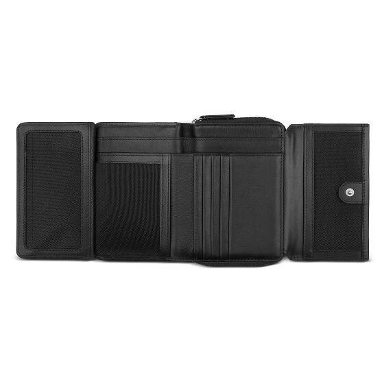 bugatti Romeo Porte-monnaie Protection RFID Cuir 13 cm