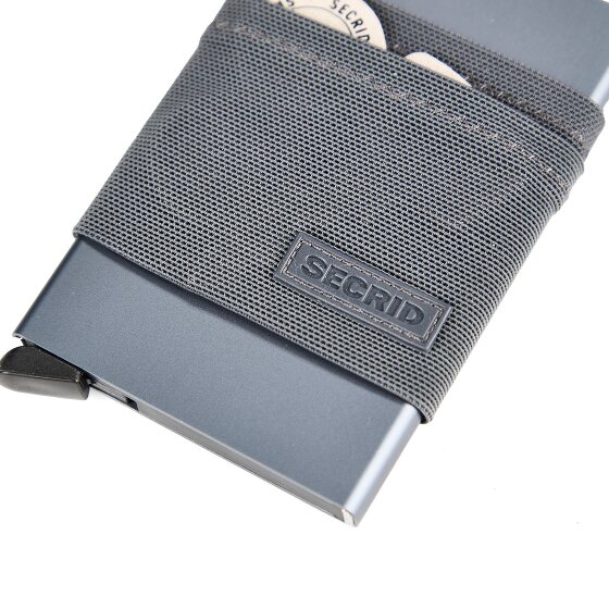 Secrid Flexwallet Étui pour cartes de crédit Protection RFID 10 cm