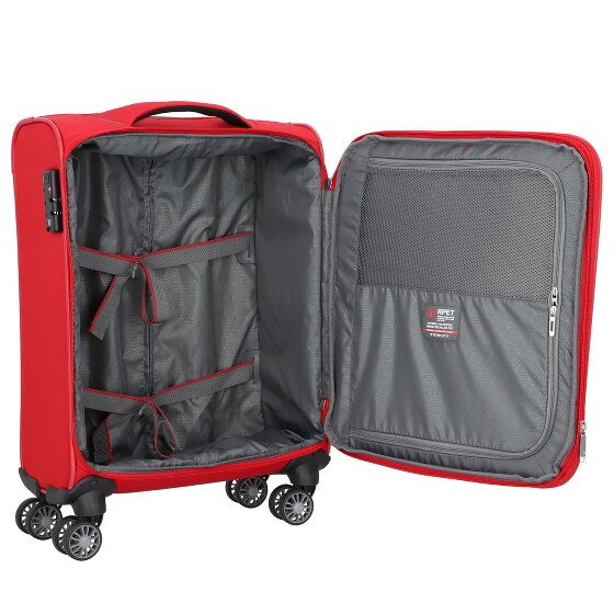 Roncato Crosslite 4-roues trolley cabine 55 cm