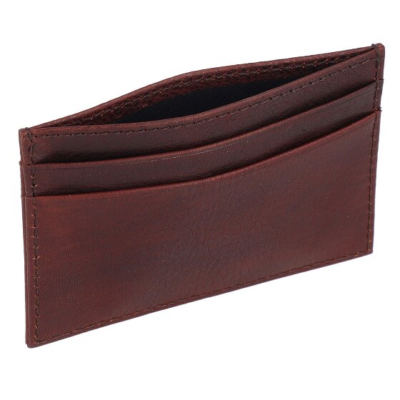 Leonhard Heyden Roma Étui pour cartes de crédit Cuir 10 cm