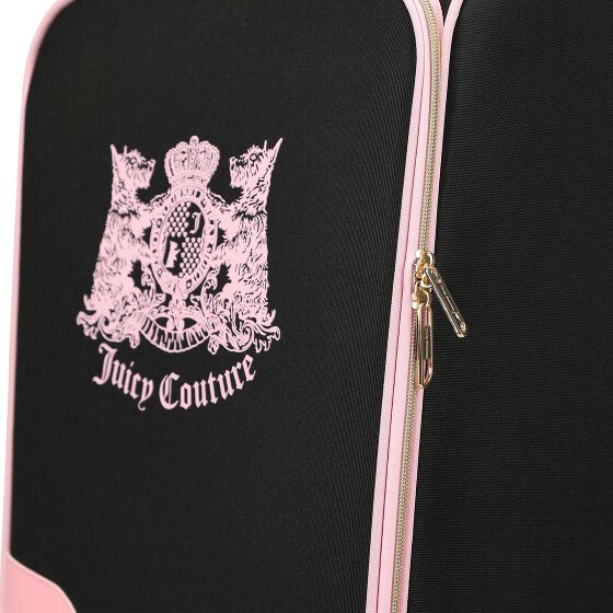 Juicy Couture Twig 4 roulettes Trolley de cabine 49 cm