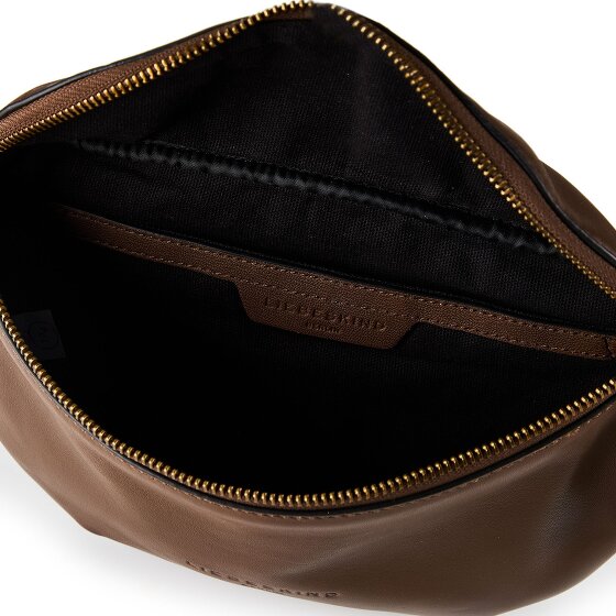 Liebeskind Tavia Sac banane M Cuir véritable 30.5 cm