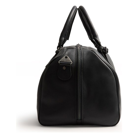 The Chesterfield Brand Liam-II Sac de voyage Weekender Cuir véritable 46 cm