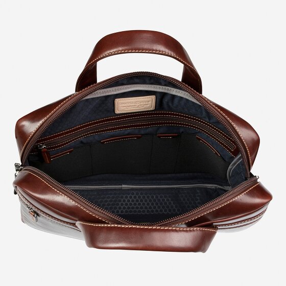 Jekyll & Hide Oxford Porte-documents Cuir 38 cm Compartiment pour ordinateur portable