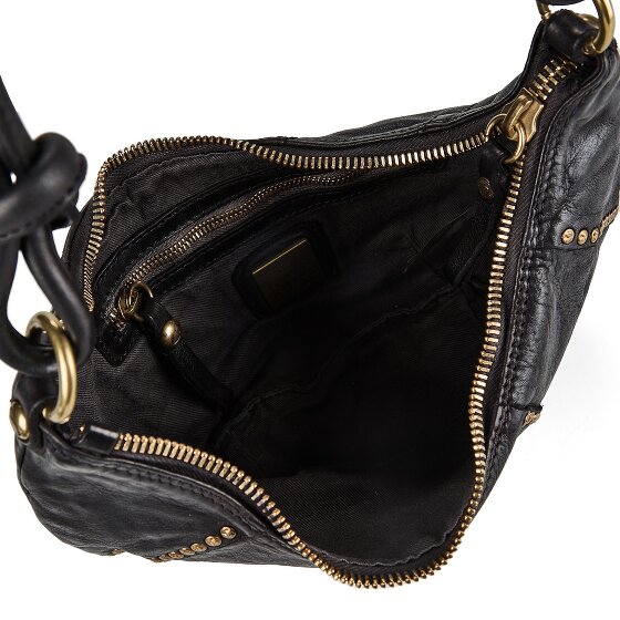 Campomaggi Sole Sac à bandoulière M Cuir véritable 32 cm