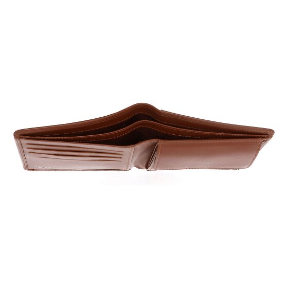 Golden Head Porte-monnaie Polo RFID cuir 12 cm