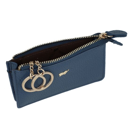 Braun Büffel Asti Étui à clés Cuir véritable 12 cm