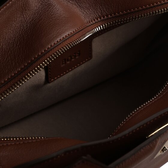 Boss Ariell Sac à bandoulière M Cuir 36 cm