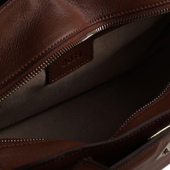 Boss Ariell Sac à bandoulière M Cuir 36 cm