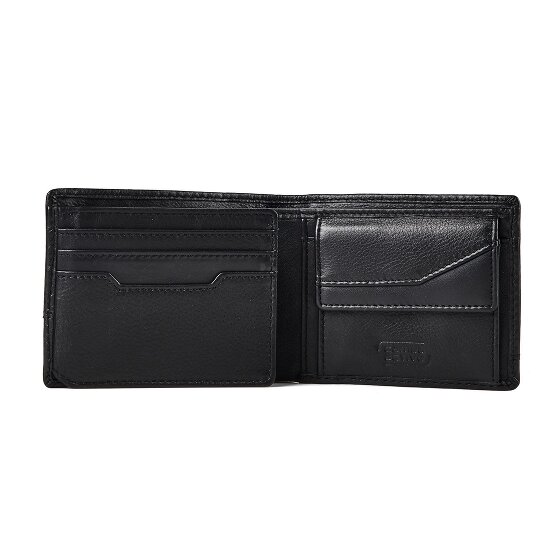 camel active Stone Porte-monnaie Protection RFID Cuir véritable 11 cm