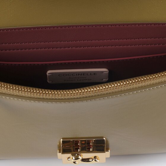 Coccinelle C-Me Sac à bandoulière Cuir 24 cm