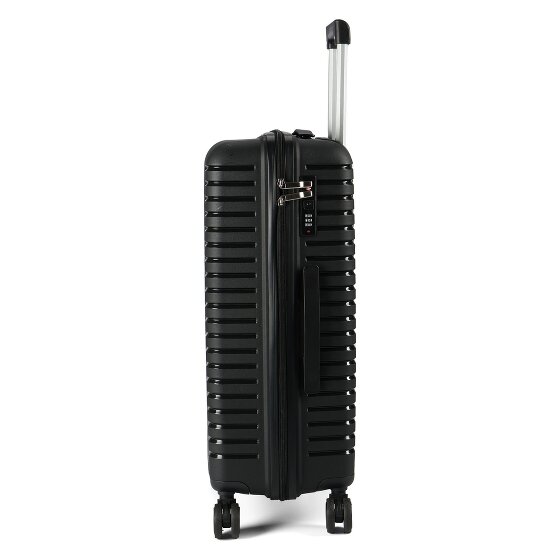 Benzi 5820 4 roulettes Set de valises 3 pièces