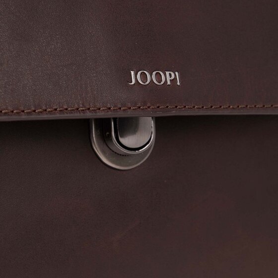 Joop! Cerratano Janis Besace Cuir véritable 35 cm
