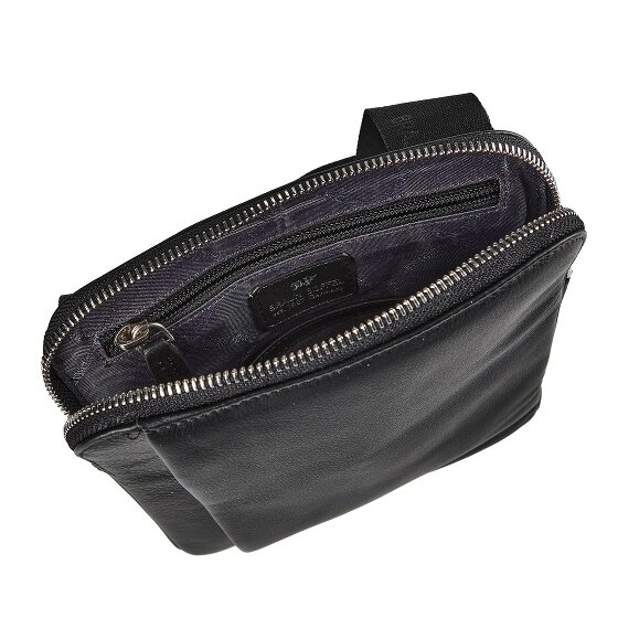 Braun Büffel Golf 3.0 Sac à bandoulière S Cuir véritable 21.5 cm