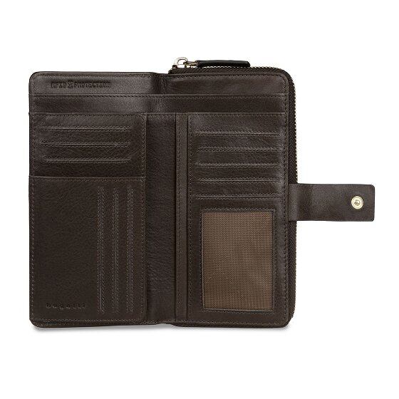 bugatti Noemi Porte-monnaie Cuir 18 cm