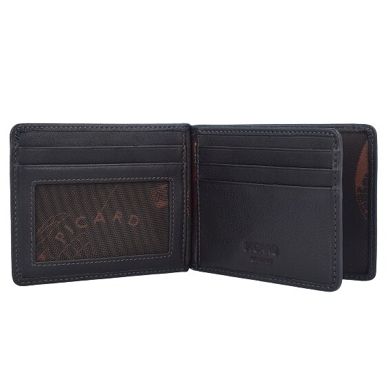 Picard Brooklyn Porte-monnaie IV Cuir 11 cm