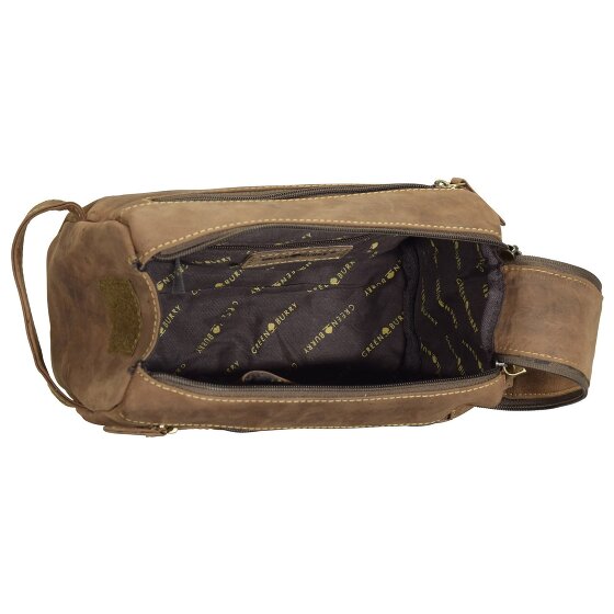 Greenburry Vintage Trousse de toilette Cuir 23 cm