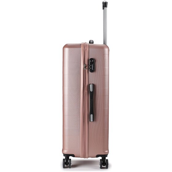 Benzi 5330 4 roulettes Set de valises 2 pièces