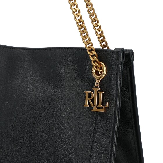 Lauren Ralph Lauren Bradley Sac de shopper Cuir 35.5 cm