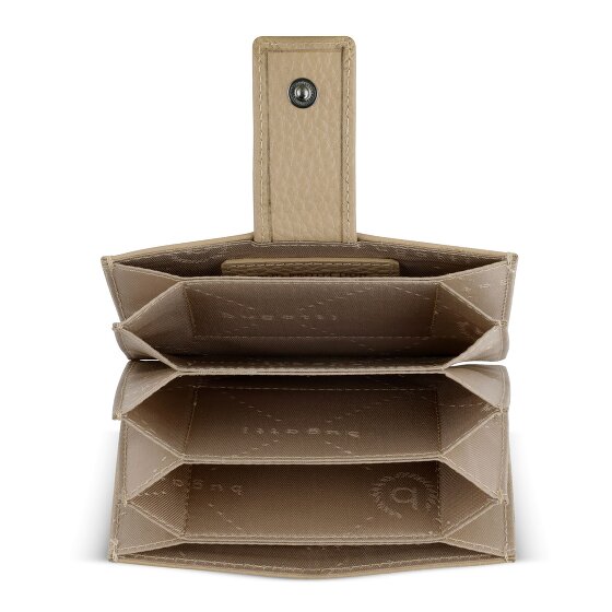 bugatti Elsa Étui pour cartes de crédit Protection RFID Cuir 11 cm