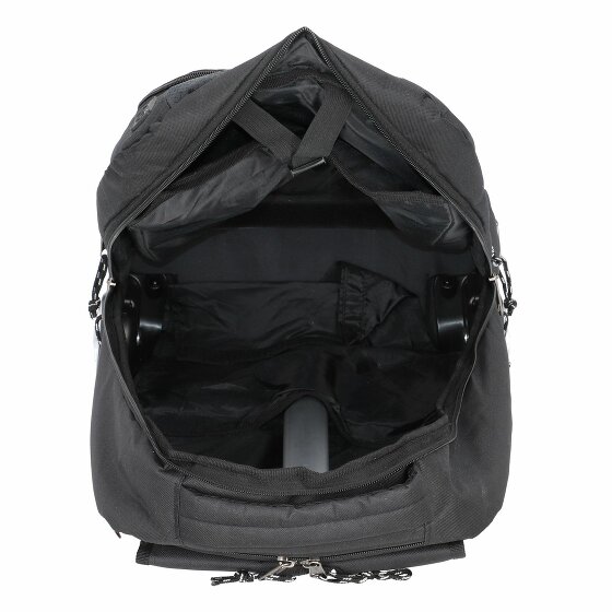 Lightpak Master, sac à dos à roulettes 48 cm, compartiment pour ordinateur portable