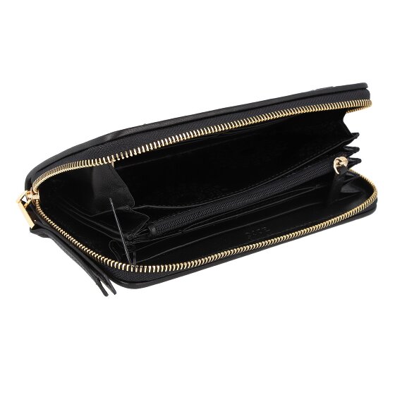 abro Piuma Porte-monnaie Cuir 19 cm