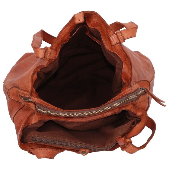 Harold's Submarine Sac à bandoulière en cuir 33 cm