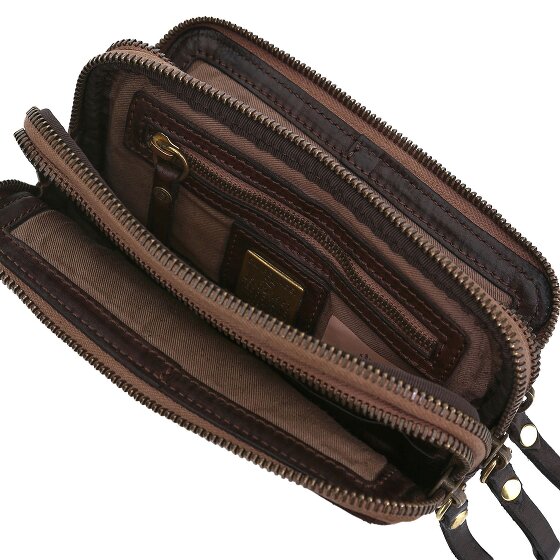 Campomaggi Classic Sac pour homme Cuir 20 cm