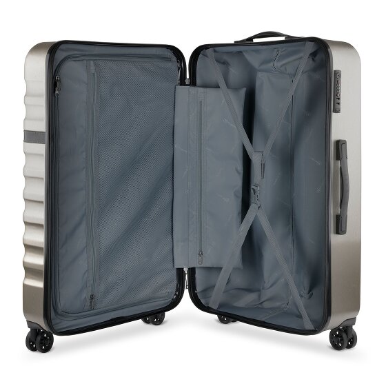 bugatti Corium 4 roues trolley 75 cm