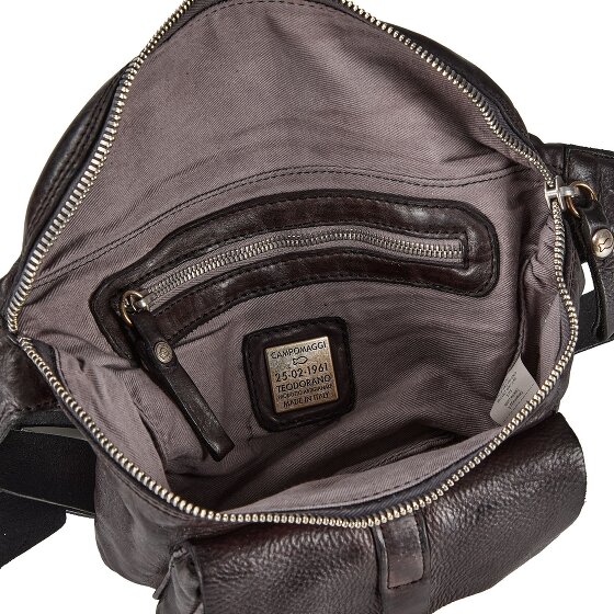 Campomaggi Hibiscus Sac banane Cuir 29 cm