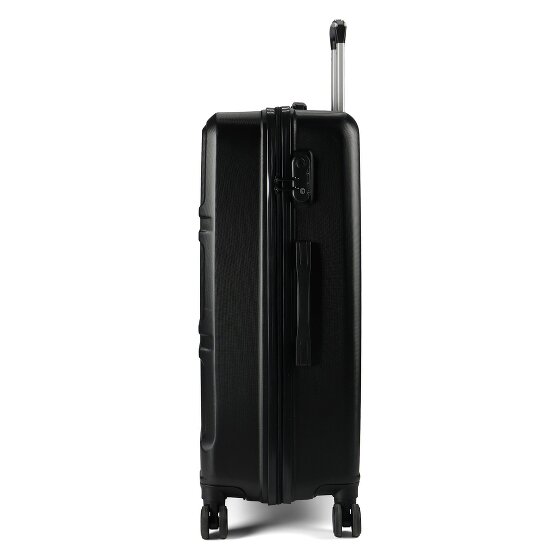 Benzi 5739 4 roulettes Trolley L 72 cm