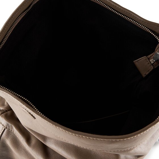 Liebeskind Elvira Daypack Cuir véritable 66 cm Compartiment ordinateur
