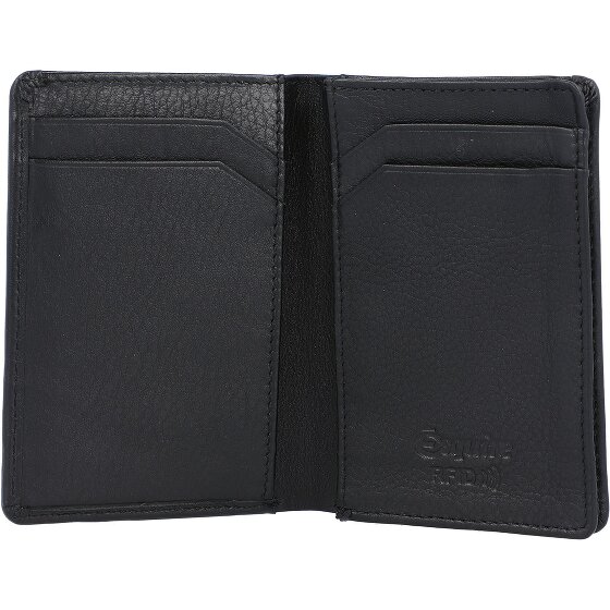 Esquire Porte-cartes de crédit Oslo RFID en cuir 7,5 cm