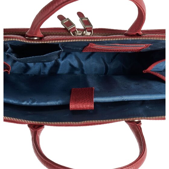 Voi Hirsch Danielle Sac à main en cuir 39 cm Compartiment pour ordinateur portable
