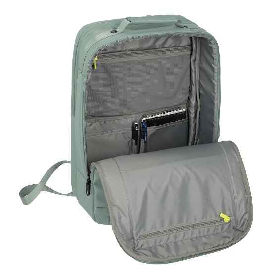Travelite Workfloow Daypack 46 cm Compartiment pour ordinateur portable