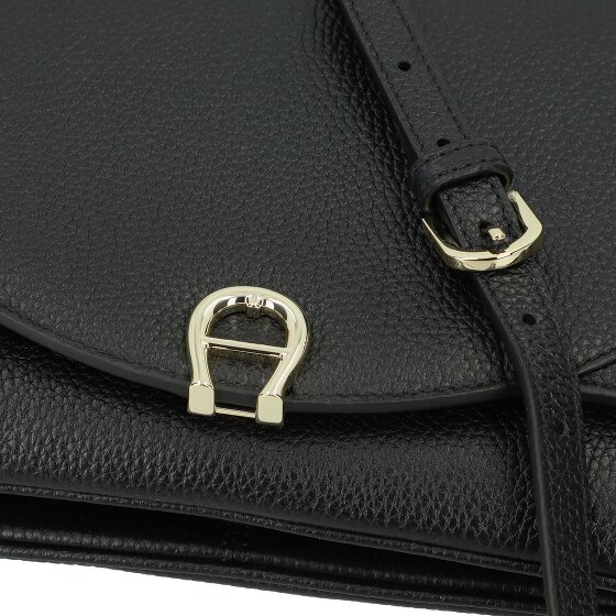 AIGNER Diadora Sac à bandoulière Cuir 25.5 cm