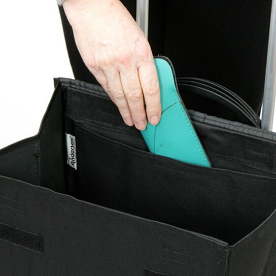 Andersen Shopper Scala Shopper poussette de marché Hera 56 cm
