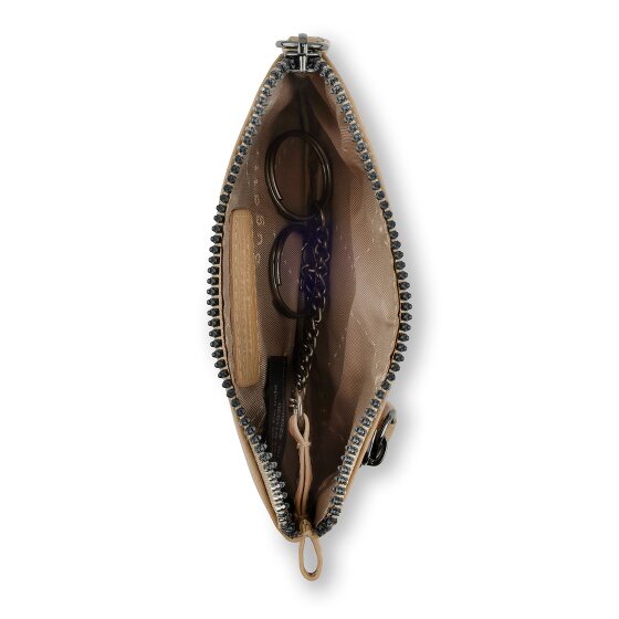 bugatti Elsa Étui à clés Cuir véritable 12.5 cm