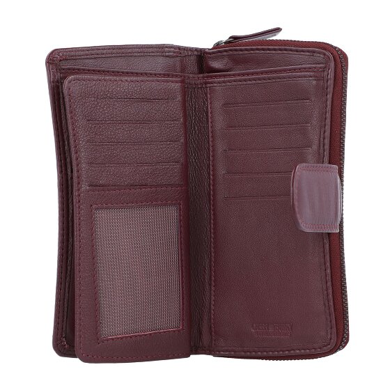 Greenburry Porte-monnaie Spongy en cuir 9,5 cm