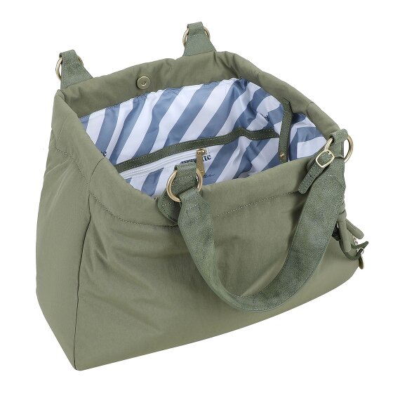 Fritzi aus Preußen Brigitte x Fritzi Limited Chain Sky Sac de shopper 42 cm