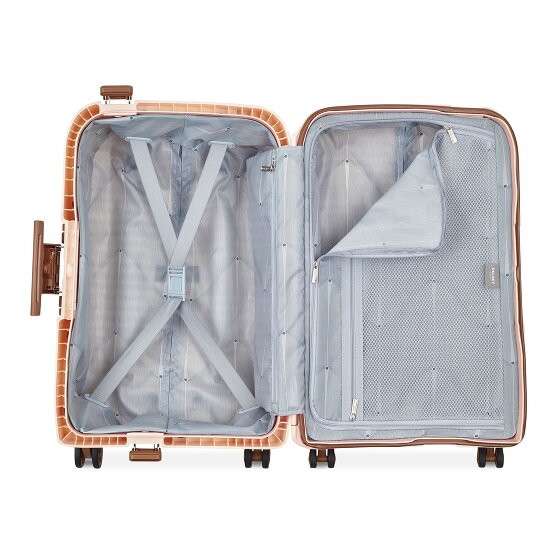 Delsey Paris Moncey 4-roues trolley cabine 55 cm