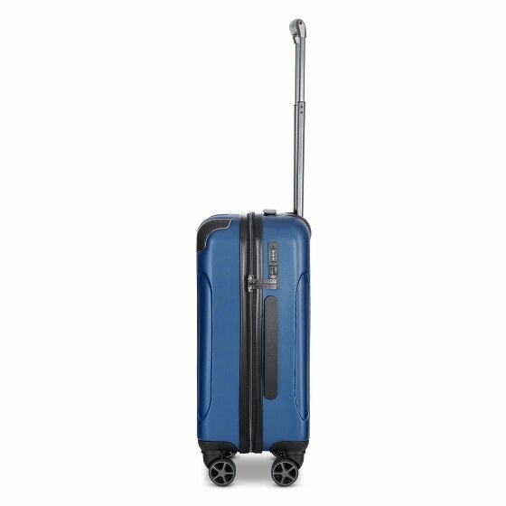 bugatti Valencia 4 roulettes Trolley de cabine S 55 cm