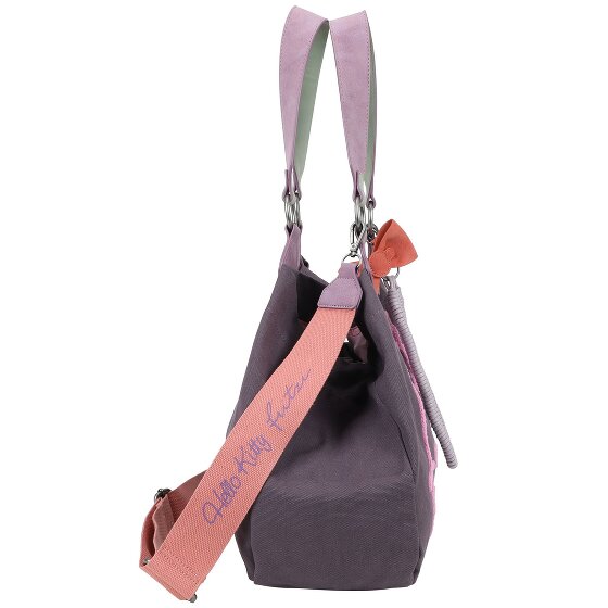 Fritzi aus Preußen Izzy Medium Hello Kitty fritzi  Canvas Sac de shopper 42 cm