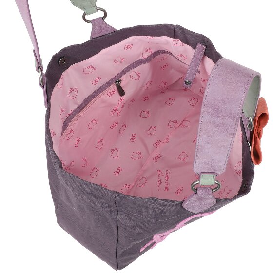Fritzi aus Preußen Izzy Medium Hello Kitty fritzi  Canvas Sac de shopper 42 cm