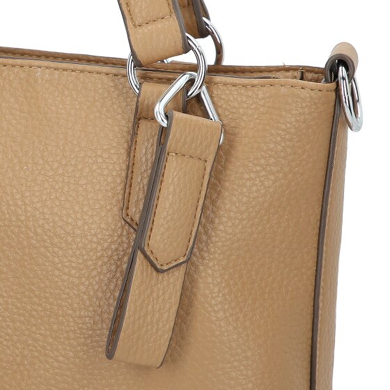 Tom Tailor Olive Sac de shopper 26 cm