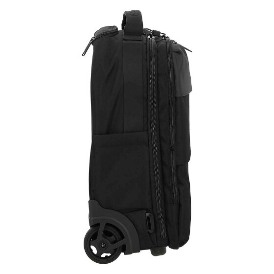 Jump Dunaa 2 roues Trolley à dos 45 cm Compartiment ordinateur