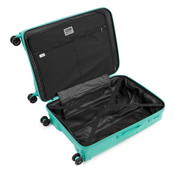 Epic Phantom SL 4 roues Set de valises 3 pièces