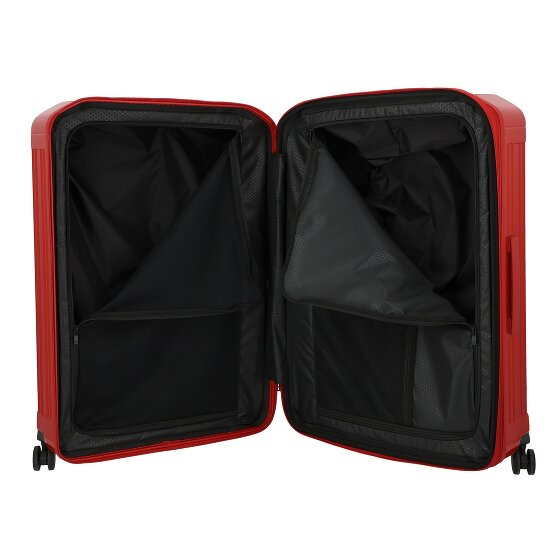 Piquadro PQ Light 4 roues Valise cabine 75 cm