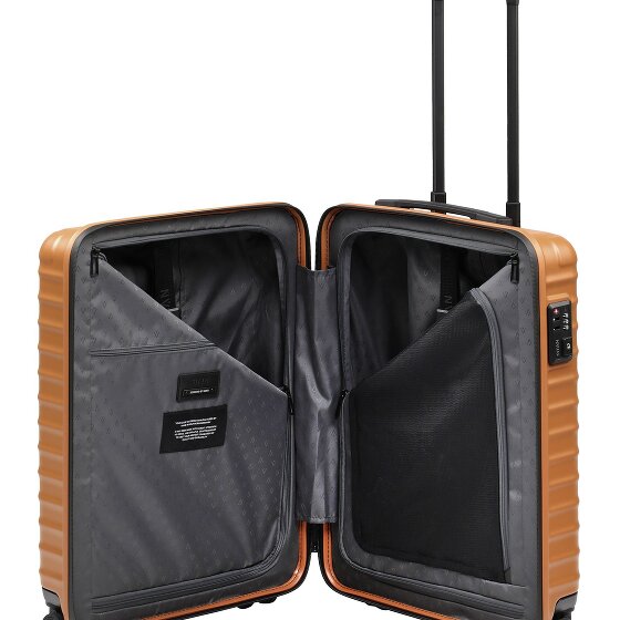 Titan Upgrade 4 roues Valise cabine S 55 cm